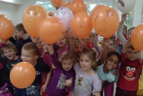 Balony na imprezy dla firm Bielsko Biała